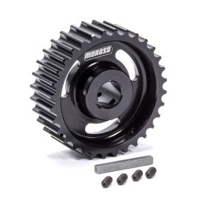 MOROSO #23545 Dry Sump Pump Pulley 32T- Radius Tooth