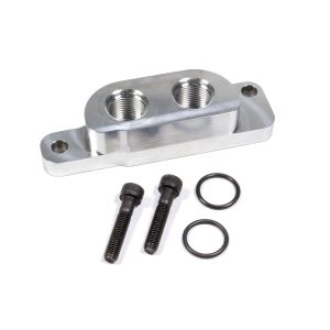 MOROSO #23688 Remote Oil Filter Adapter - GM LS