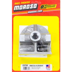 MOROSO #23700 Ford Oil Filter Mount