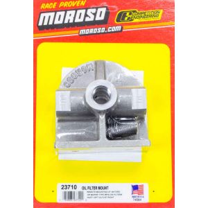 MOROSO #23710 Ford Oil Filter Mount