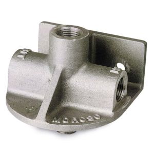MOROSO #23750 Chevy Oil Filter Mount