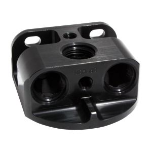MOROSO #23764 Remote Oil Filter Mount