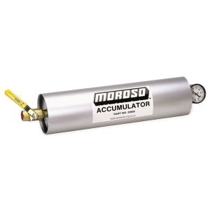 MOROSO #23900 3 Quart Accumulator- 20-1/8in. x 4-1/4in.