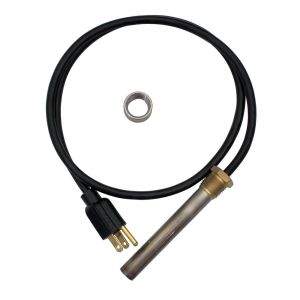 MOROSO #23991 Oil Pre-Heater - Self Contained