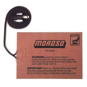MOROSO #23996 Heat Pad 5x7 Self Adhes.