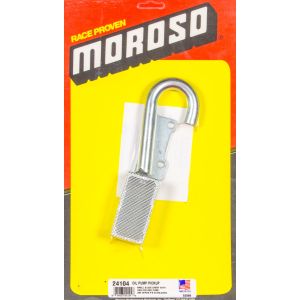 MOROSO #24104 Oil Pump Pick-Up - SBC