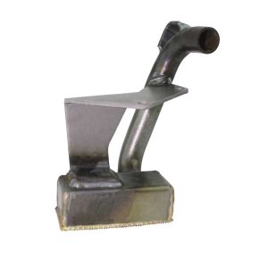 MOROSO #24434 Oil Pump Pick-Up BBC 10in Deep Sump