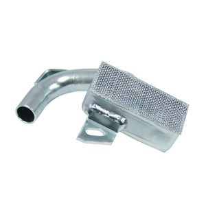 MOROSO #24446 Oil Pump Pick-Up - BBC