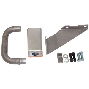 MOROSO #24861 U-Weld-It Oil Pump Pick-Up - SBC