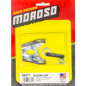 MOROSO #26211 Chrome Ford Dist. Clamp