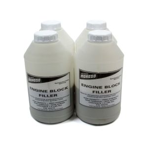 MOROSO #35570 Block Filler - 4 gallons