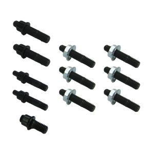 MOROSO #38361 Oil Pan Stud Kit - BBC Race Pans