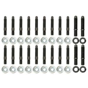 MOROSO #38393 SBF Oil Pan Stud KIt for Fabricated Pans