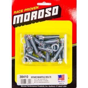 MOROSO #38410 Bb Chevy Intake Bolts