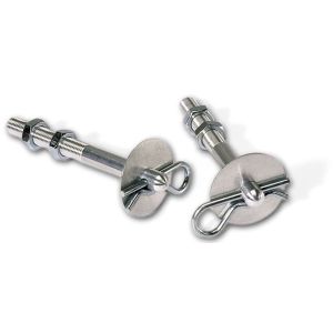 MOROSO #39000 Aluminum Hood Pins