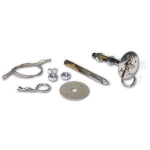 MOROSO #39020 Heavy Duty Hood Pins