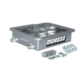 MOROSO #42000 Aluminum P/G Trans. Pan