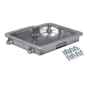 MOROSO #42001 Aluminum P/G Trans. Pan