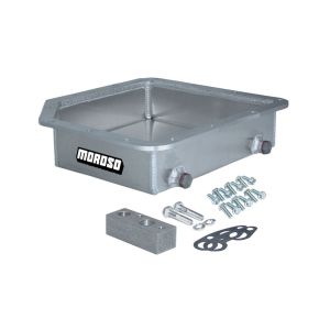 MOROSO #42010 Aluminum TH350 Trans. Pan