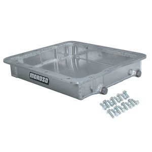 MOROSO #42025 Transmission Pan Aluminum GM 700R4