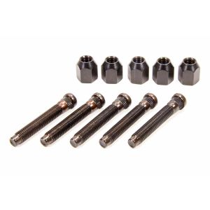 MOROSO #46450 Wheel Stud & Lug Nut Kit (5pk) 7/16-20x2-7/8