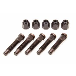 MOROSO #46485 Wheel Stud & Lug Nut Kit (5pk) 1/2-20x3