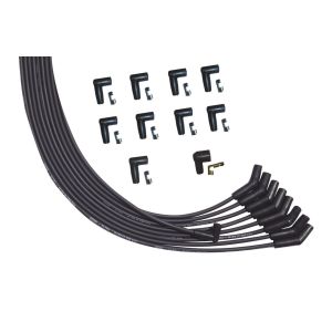 MOROSO #51009 Ultra Plug Wire Set Universal V8 Black