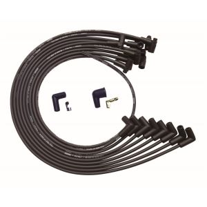 MOROSO #51043 Ultra Plug Wire Set BBC Under V/C Black