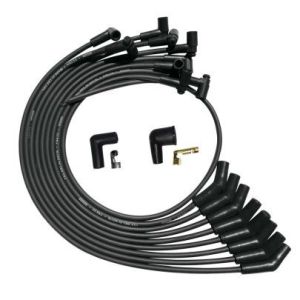 MOROSO #51070 Ultra Plug Wire Set SBF 260-302 Black