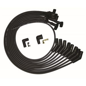 MOROSO #51072 Ultra Plug Wire Set SBF 351W Black