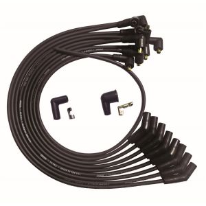 MOROSO #51073 Ultra Plug Wire Set SBF 351W Black
