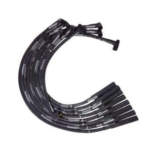 MOROSO #51555 Ultra Plug Wire Set SBM 273-360 Black