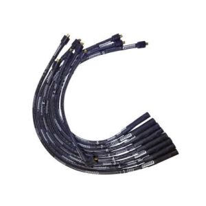 MOROSO #51556 Ultra Plug Wire Set SBM 273-360 Black