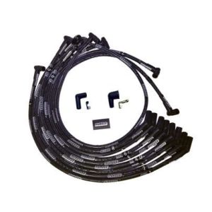 MOROSO #51572 Ultra Plug Wire Set SBF 351W Black