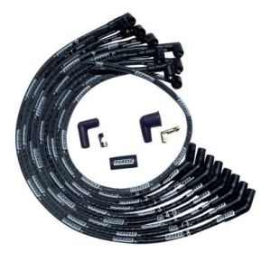 MOROSO #51573 Ultra Plug Wire Set SBF 351W Black