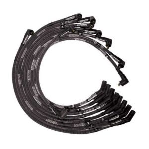 MOROSO #51575 Ultra Plug Wire Set BBF Black