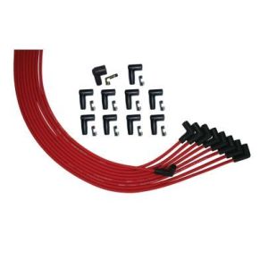 MOROSO #52006 Ultra Plug Wire Set Universal V8 Red