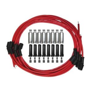 MOROSO #52011 Ultra Plug Wire Set Universal GM LS Red