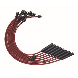 MOROSO #52056 Ultra Plug Wire Set SBM 273-360 Red