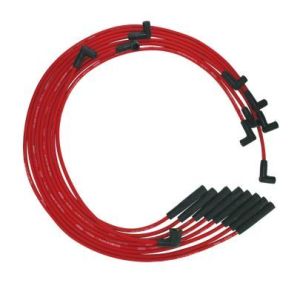 MOROSO #52060 Ultra Plug Wire Set BBM 361-440 Red