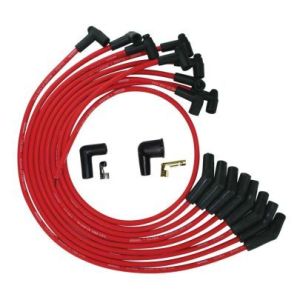 MOROSO #52070 Ultra Plug Wire Set SBF 260-302 Red