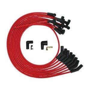 MOROSO #52072 Ultra Plug Wire Set SBF 351W Red