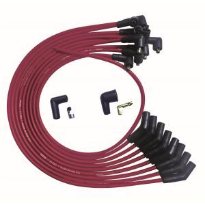 MOROSO #52073 Ultra Plug Wire Set SBF 351W Red