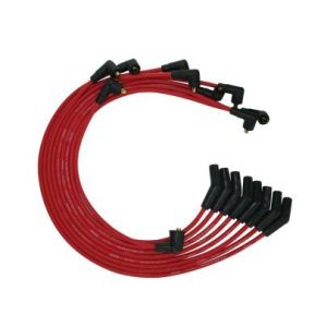 MOROSO #52075 Ultra Plug Wire Set BBF Red