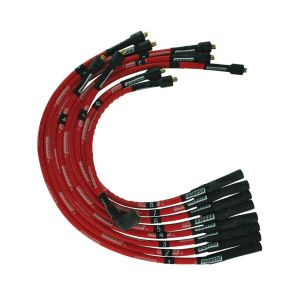 MOROSO #52556 Ultra Plug Wire Set SBM 273-360 Red
