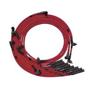 MOROSO #52561 Ultra Plug Wire Set BBM 361-440 Red
