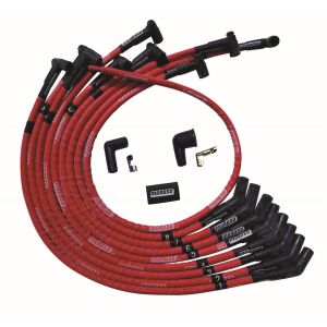 MOROSO #52570 Ultra Plug Wire Set SBF 260-302 Red