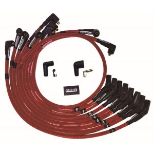 MOROSO #52571 Ultra Plug Wire Set SBF 260-302 Red