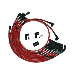 MOROSO #52573 Ultra Plug Wire Set SBF 351W Red