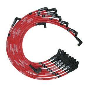 MOROSO #52574 Ultra Plug Wire Set BBF Red